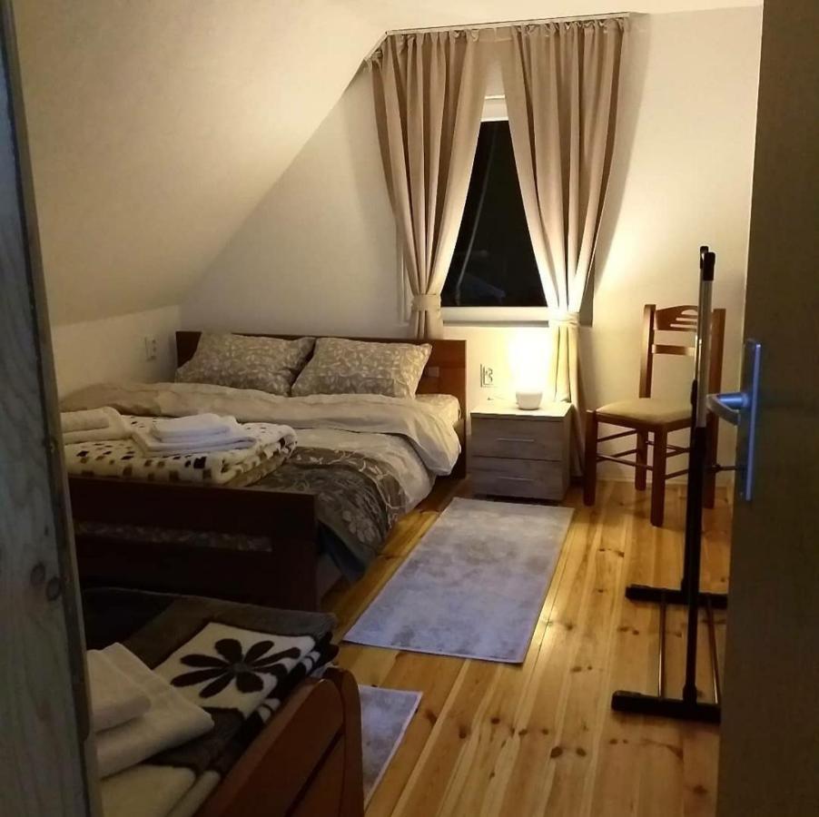 Sobe Baranin Zabljak Exterior foto