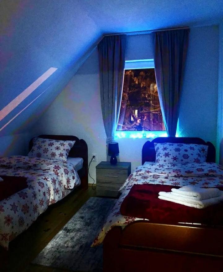 Sobe Baranin Zabljak Exterior foto