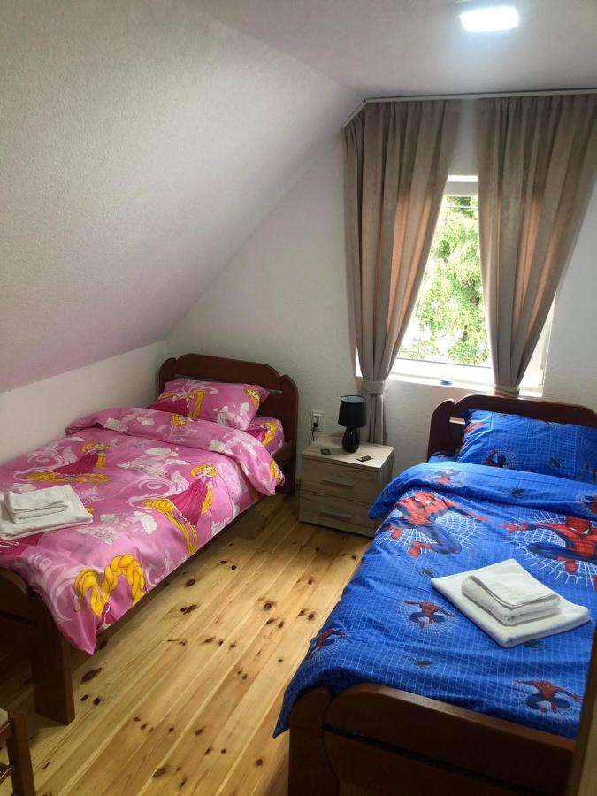 Sobe Baranin Zabljak Exterior foto