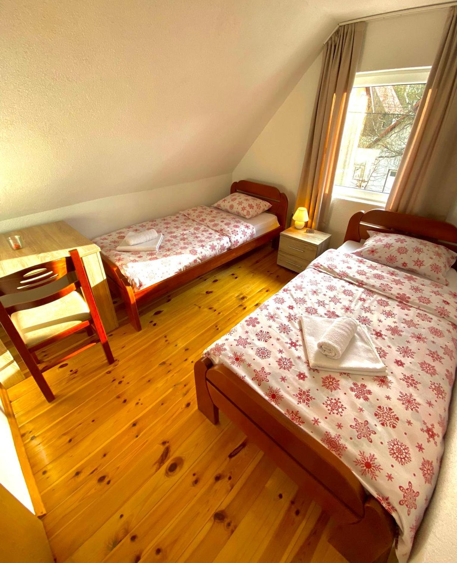 Sobe Baranin Zabljak Exterior foto