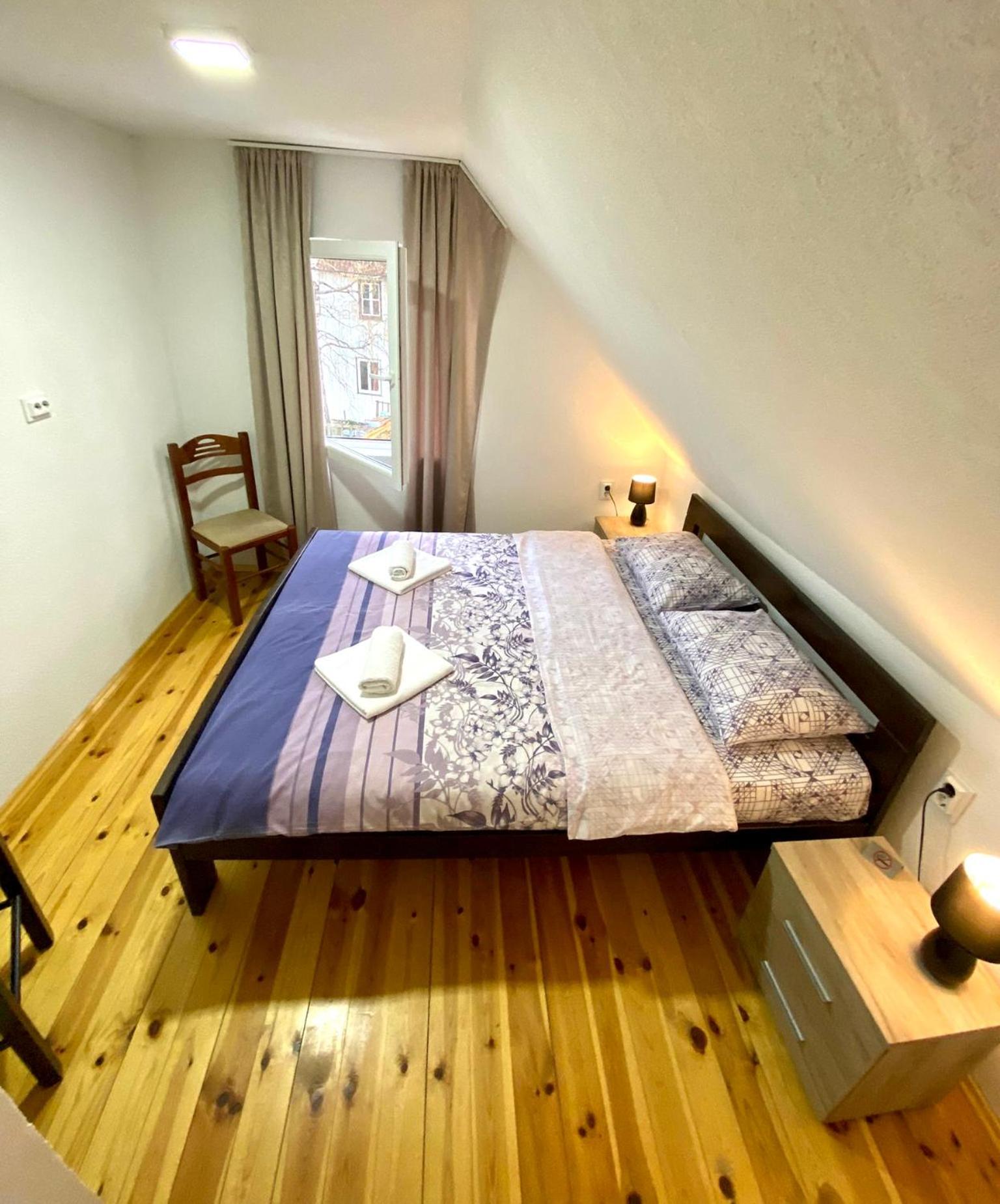 Sobe Baranin Zabljak Exterior foto